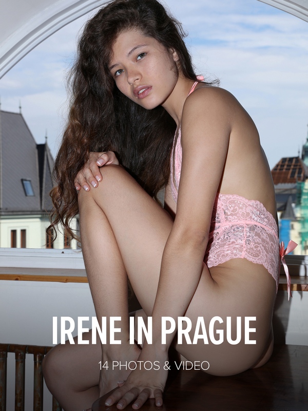 [Watch4Beauty] Irene Rouse - Irene In Prague