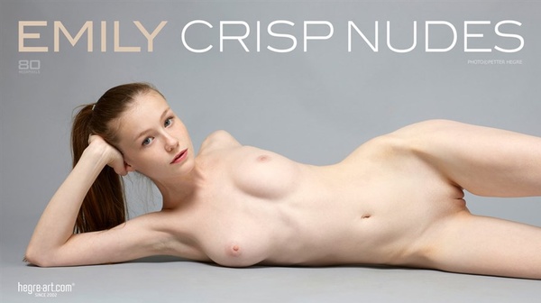 [Hegre-Art] Emily - Crisp Nudes