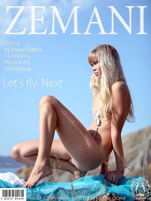 [Zemani] Alicia - Let's Fly. Next