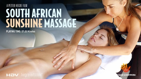 [Hegre-Art] Sian - South African Sunshine Massage