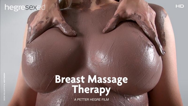 [Hegre-Art] Breast Massage Therapy