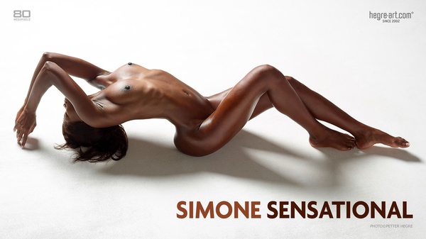 [Hegre-Art] Simone - Sensational