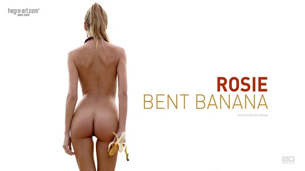 [Hegre-Art] Rosie - Bent Banana