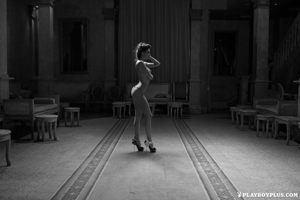 [Playboy Plus] Marina Emanuela - Playboy Italy