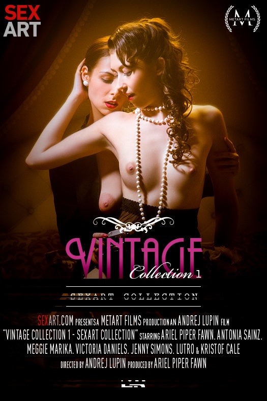 [Sex-Art] SexArt Collection - Vintage Collection 1
