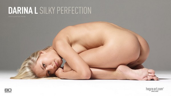 [Hegre-Art] Darina L - Silky Perfection