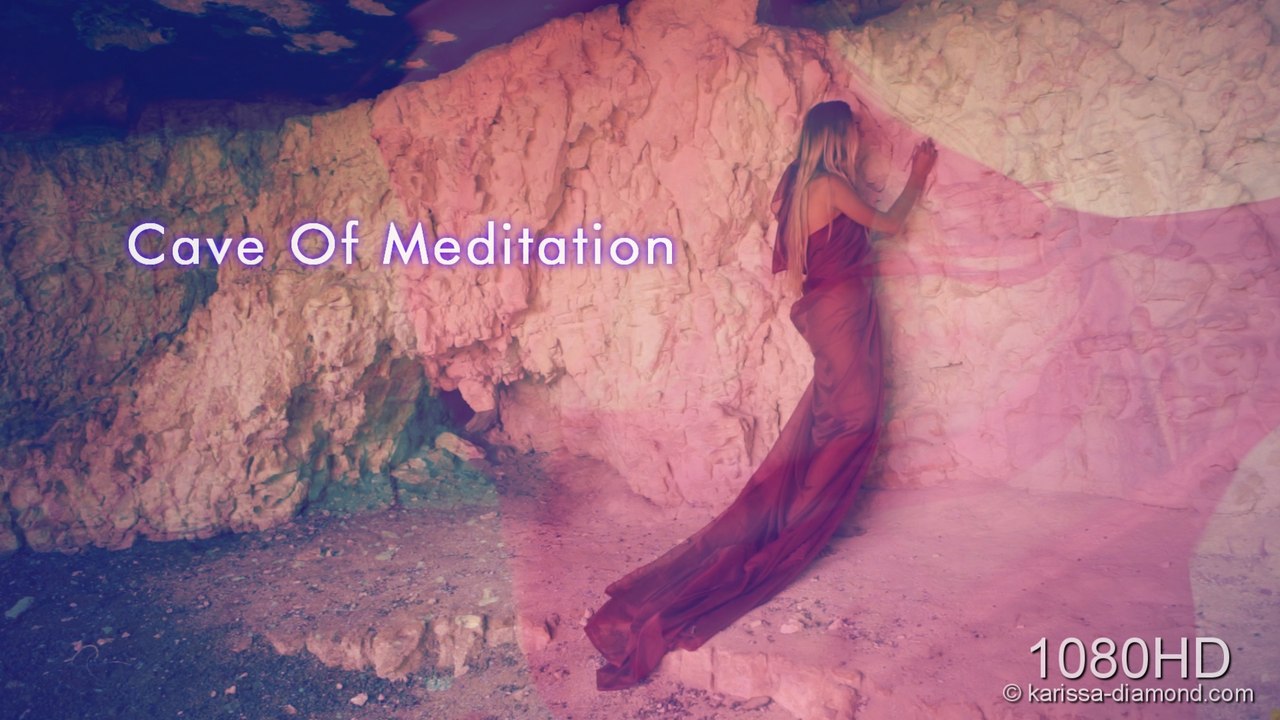 [Karissa-Diamond.Com] Karissa Diamond - Cave Of Meditation