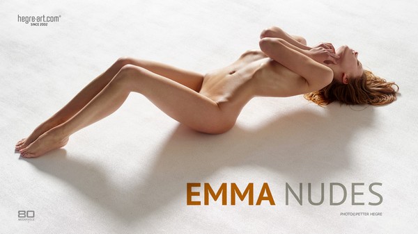 [Hegre-Art] Emma - Nudes