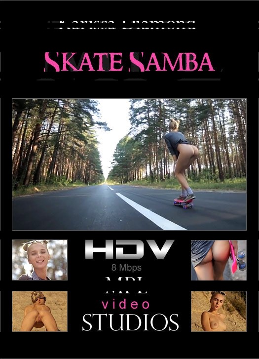 [MPLStudios] Karissa Diamond - Skate Samba