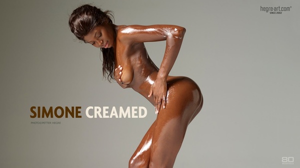 [Hegre-Art] Simone - Creamed