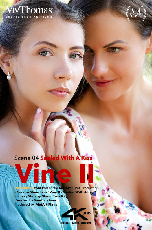 Vine 2 Episode 4 - Sealed With A Kiss