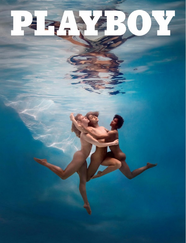 [PDF Magazine] Playboy USA - Summer 2019