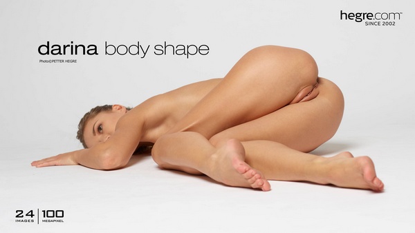 [Hegre-Art] Darina L - Body Shape