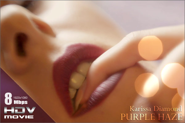 [MPLStudios] Karissa Diamond - Purple Haze