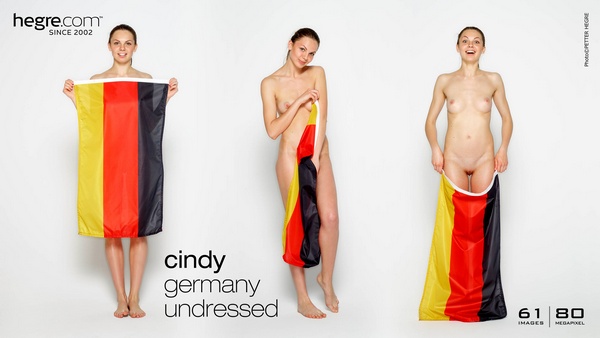 [Hegre-Art] Cindy - Germany Undressed