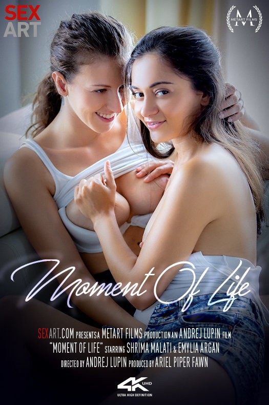 Emylia Argan & Shrima Malati - Moment of Life