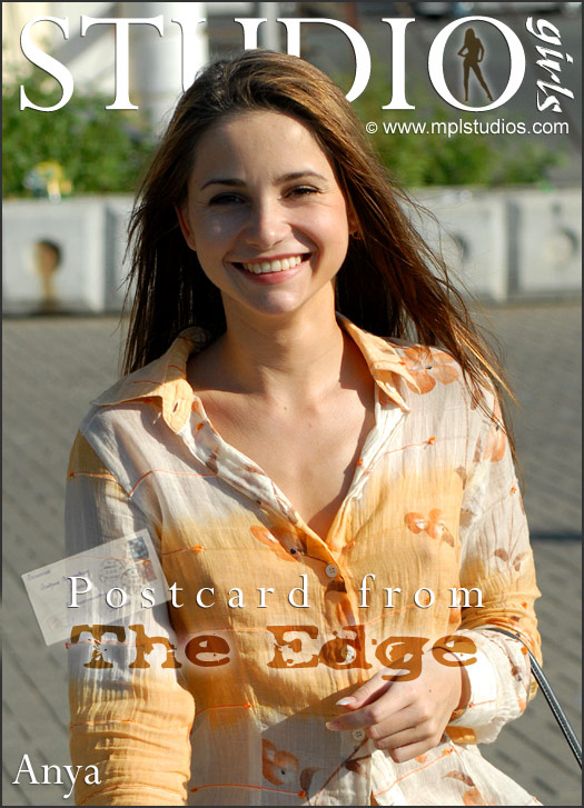 Anya Postcard from the Edge