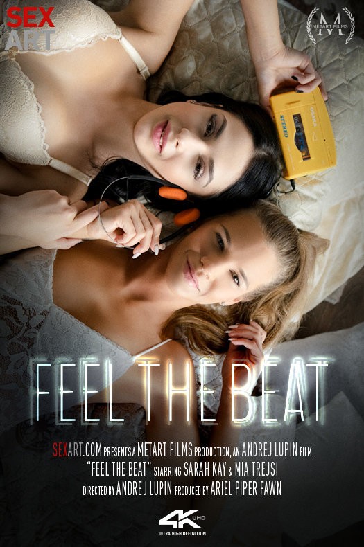 FEEL THE BEAT MIA TREJSI SARAH KAY