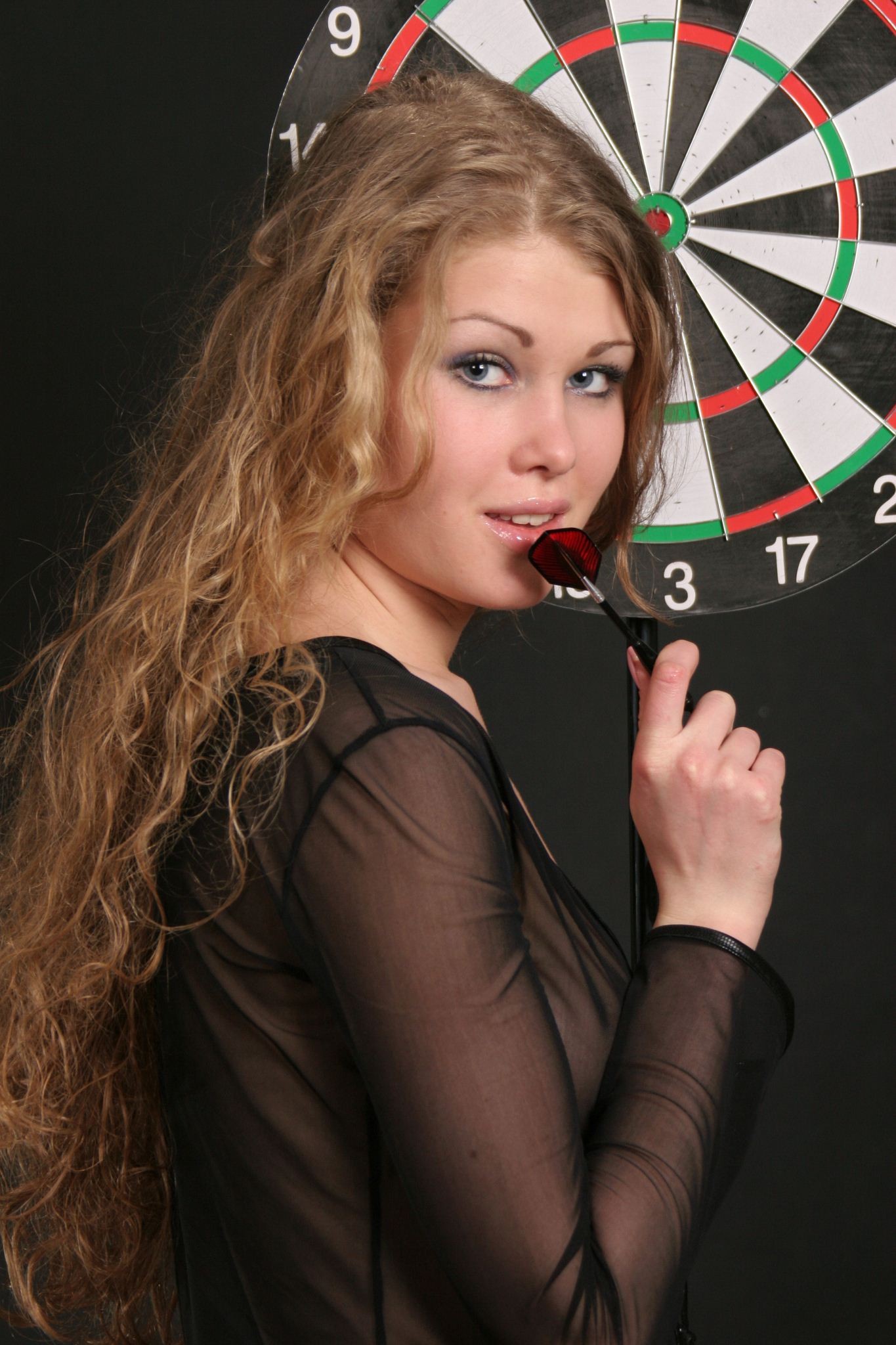 Nastya A - Darts x109