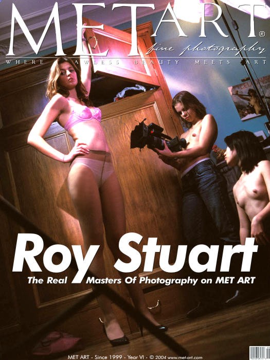 Roy Stuarts Amateur - Roy Stuart x23