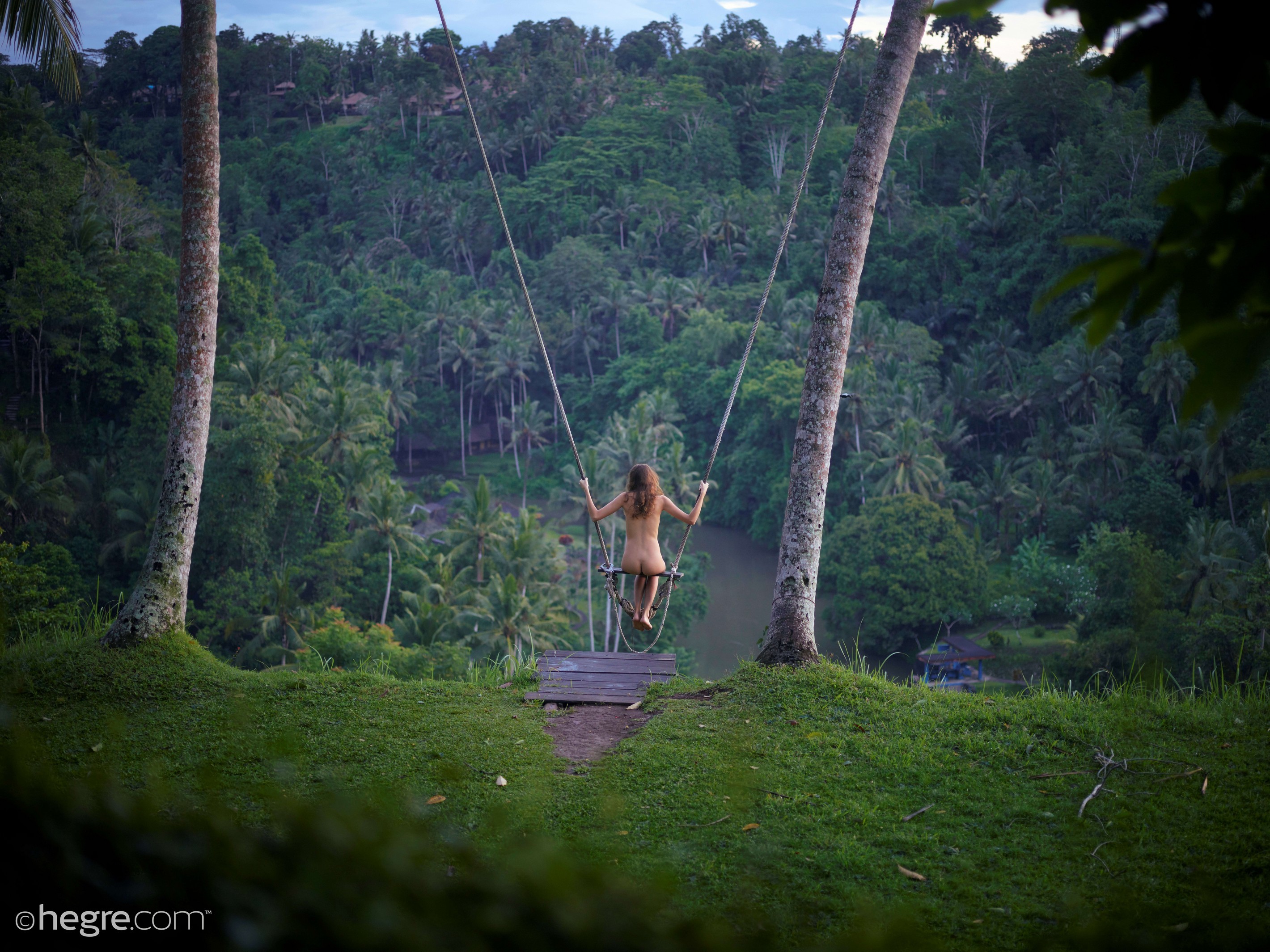 Clover - Ubud Bali Swing