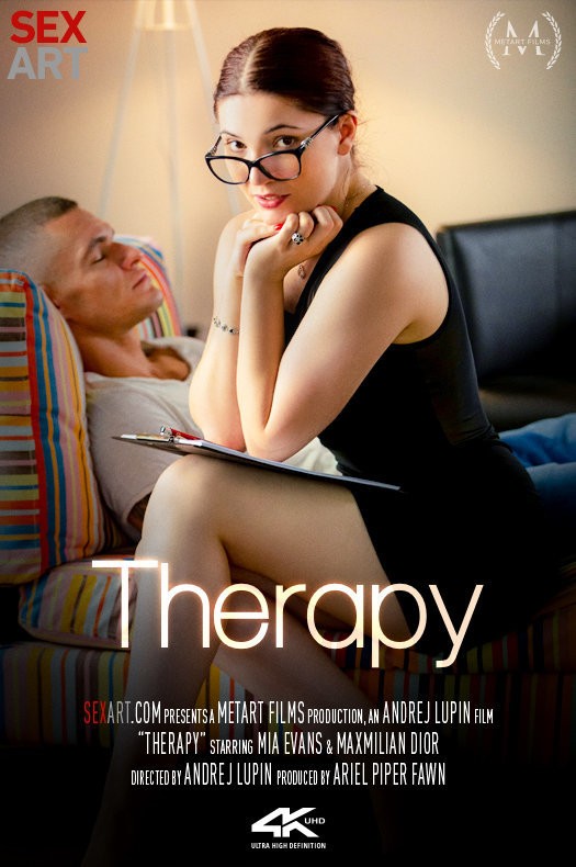 THERAPY MIA EVANS MAXMILIAN DIOR