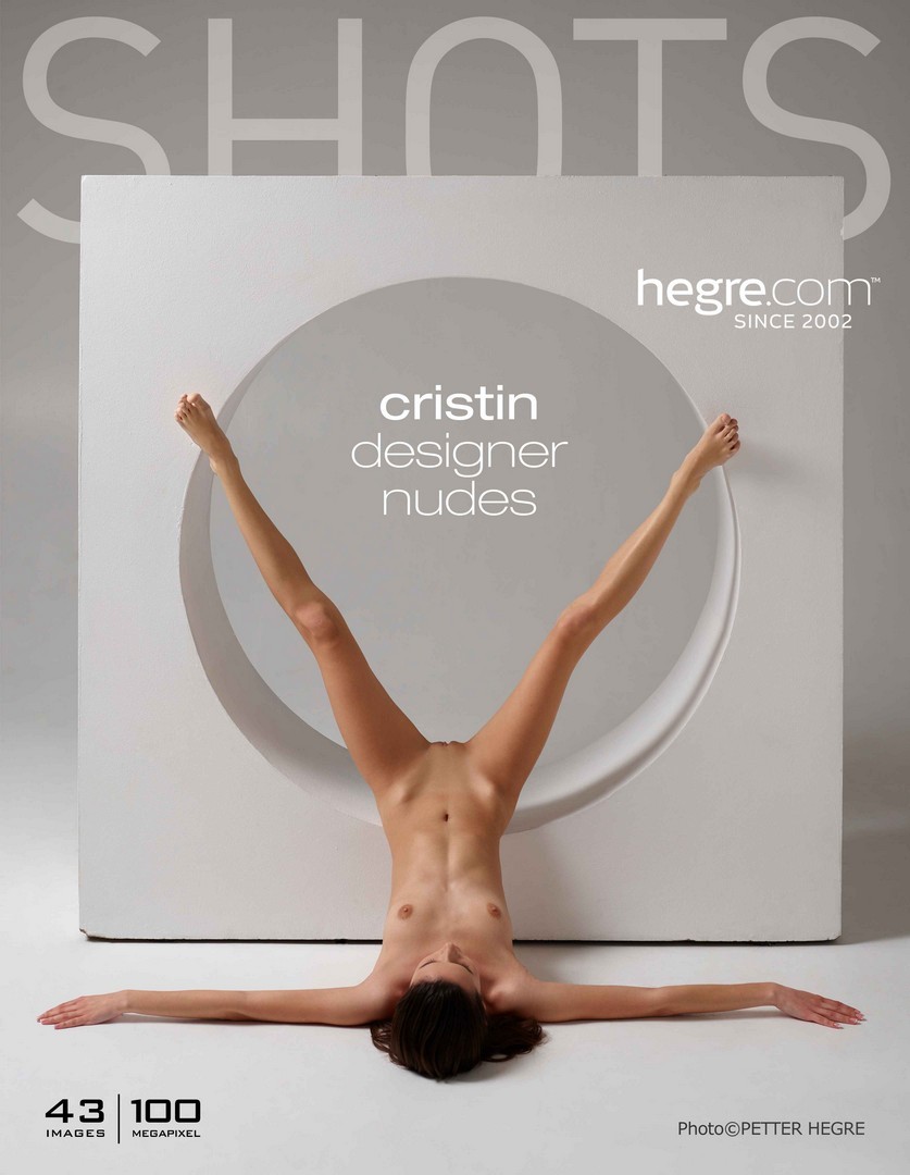 Cristin - Designer Nudes