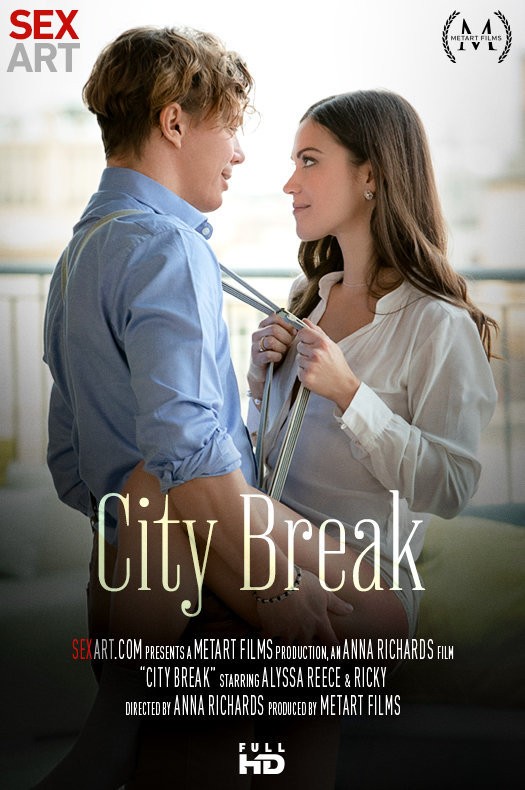 CITY BREAK ALYSSA REECE RICKY