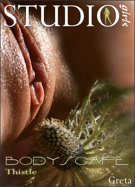 Greta Bodyscape Thistle