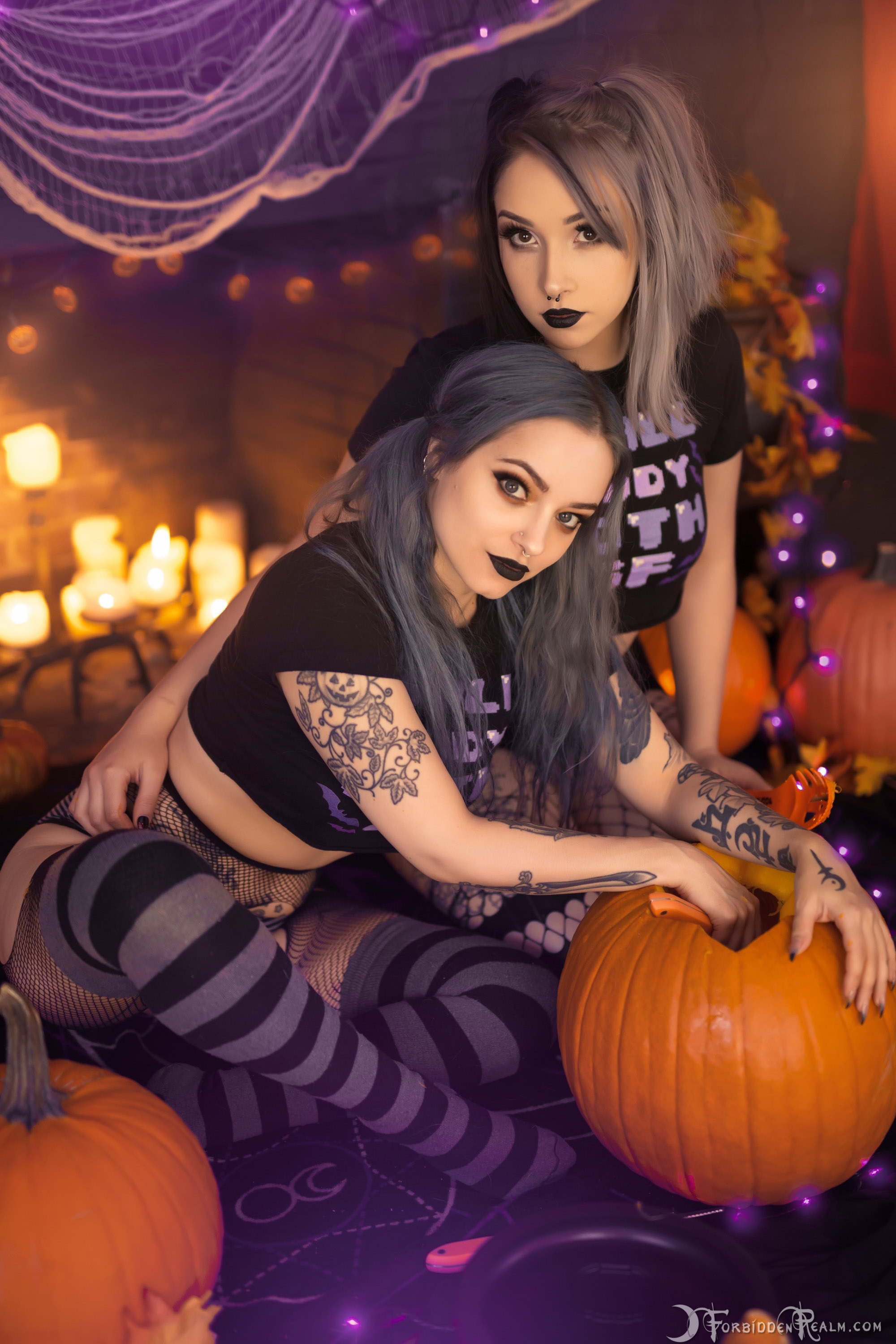 Genevieve Aelflaed - Goth Girlfriends - x28 - 3000px - Oct 25, 2019